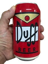 1 peça DUFF BEER Cover Simpson Silicone Cooler Slee a Beer 12 oz 355 mL comprar usado  Enviando para Brazil