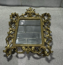 Antique rococo brass for sale  CHELTENHAM