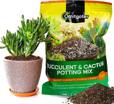 Succulent cactus soil for sale  Glen Cove