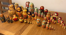 russian matryoshka nesting dolls for sale  SELBY