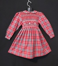 Robe smocks manches d'occasion  Évry