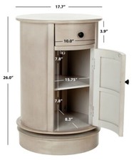 Safavieh tabitha swivel for sale  Whitestown