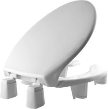 Steadfast raised toilet for sale  Canton