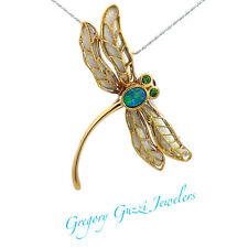 18kt gold dragonfly for sale  Orlando
