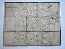 Carte département mayenne d'occasion  Lyon II