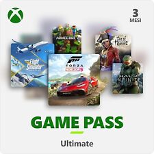 Xbox game pass usato  Milano