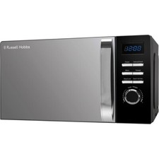 Micro-ondas digital Russell Hobbs RHMD830MB 20L compacto solo 800w preto comprar usado Micro-ondas digital Russell Hobbs RHMD830MB 20L compacto solo 800w preto comprar usado  Enviando para Brazil