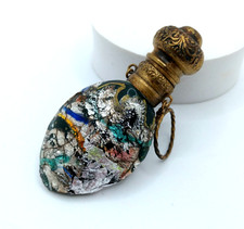 Antica boccetta porta usato  Italia