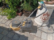 Rasenmäher elektro motor gebraucht kaufen  Klosterlechfeld