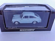 Minichamps 1600 fastback gebraucht kaufen Minichamps 1600 fastback gebraucht kaufen  Dresden