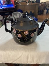 Vintage brown tea for sale  Hamilton