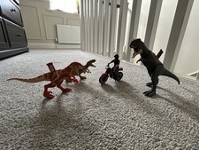 Jurassic park owen for sale  WITHAM
