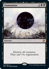 Damnation foil near for sale  San Diego