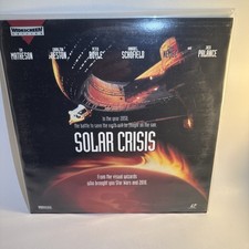 Solar crisis 1990 for sale  Ashland