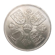 1953 shillings coin for sale  LITTLEHAMPTON