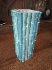 Bamboo vase mid for sale  TRANENT
