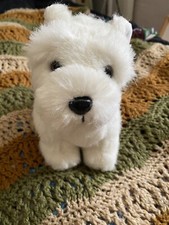 Chad valley westie for sale  STURMINSTER NEWTON