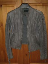 Rock blue lederjacke gebraucht kaufen  Karlsruhe