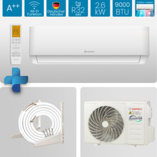 Split klimaanlage 9000 gebraucht kaufen  Karlsruhe