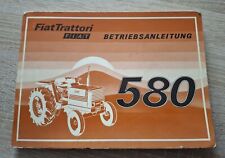 Fiat schlepper 580 gebraucht kaufen  Recke