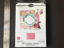 Sizzix metal die for sale  DARWEN