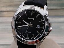 Watch casio 50m usato  San Giorgio Ionico