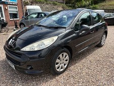 2007 peugeot 207 for sale  MANSFIELD