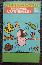 Grande campionato peanuts usato  Canaro