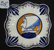 Quimper rare plat d'occasion  France