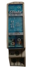 Eltako 110 24 gebraucht kaufen  Crimmitschau