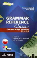 Grammar reference classic usato  Sassuolo