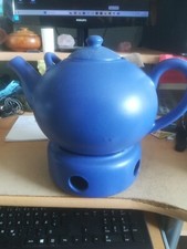 Teekanne stövchen 2 gebraucht kaufen  Bermatingen