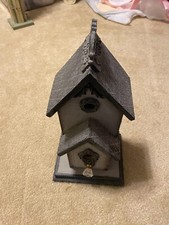 Bird house decorative for sale  Dawsonville