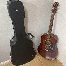 Usado, Guitarra acústica Fender CD-60 com estojo comprar usado  Enviando para Brazil
