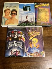 Vhs collection for sale  Raymond