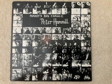 Peter hammill nadir gebraucht kaufen  Dortmund