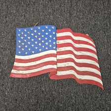 Handmade american flag for sale  Brighton