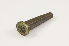 Petschaft siegelstempel bronze gebraucht kaufen Petschaft siegelstempel bronze gebraucht kaufen  Stadtbergen