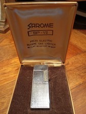 Briquet sarome acier d'occasion  Agen