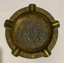 Posacenere vintage ottone usato Posacenere vintage ottone usato  Chieti