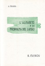 Alfabeto pronunzia del usato  Parma