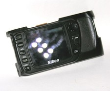 Capa traseira com LCD e controle para câmera Nikon D80 - Peças de reparo de reposição comprar usado  Enviando para Brazil