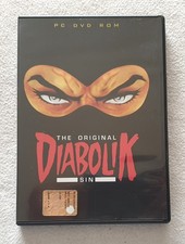 The original diabolik. usato The original diabolik. usato  Rovigo