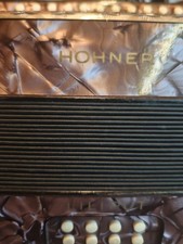 Neues hohner erika gebraucht kaufen  Apolda