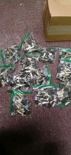Lote de chaves transponder de corte mistas (Toyota, Honda, Subaru, GM, Ford, Audi, Chevy), usado comprar usado  Enviando para Brazil