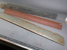 Einstiegblech reparaturbleche  gebraucht kaufen  Werl