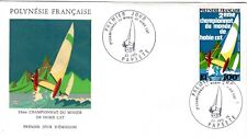 Polynesie pa83 fdc d'occasion  Roanne