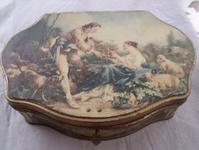 Superbe boite ancienne d'occasion  Saint-Maximin-la-Sainte-Baume
