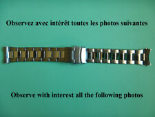 22mm oyster steel d'occasion  Expédié en Belgium