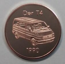 Medaille volkswagen nutzfahrze gebraucht kaufen  Hannover
